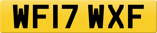 WF17WXF